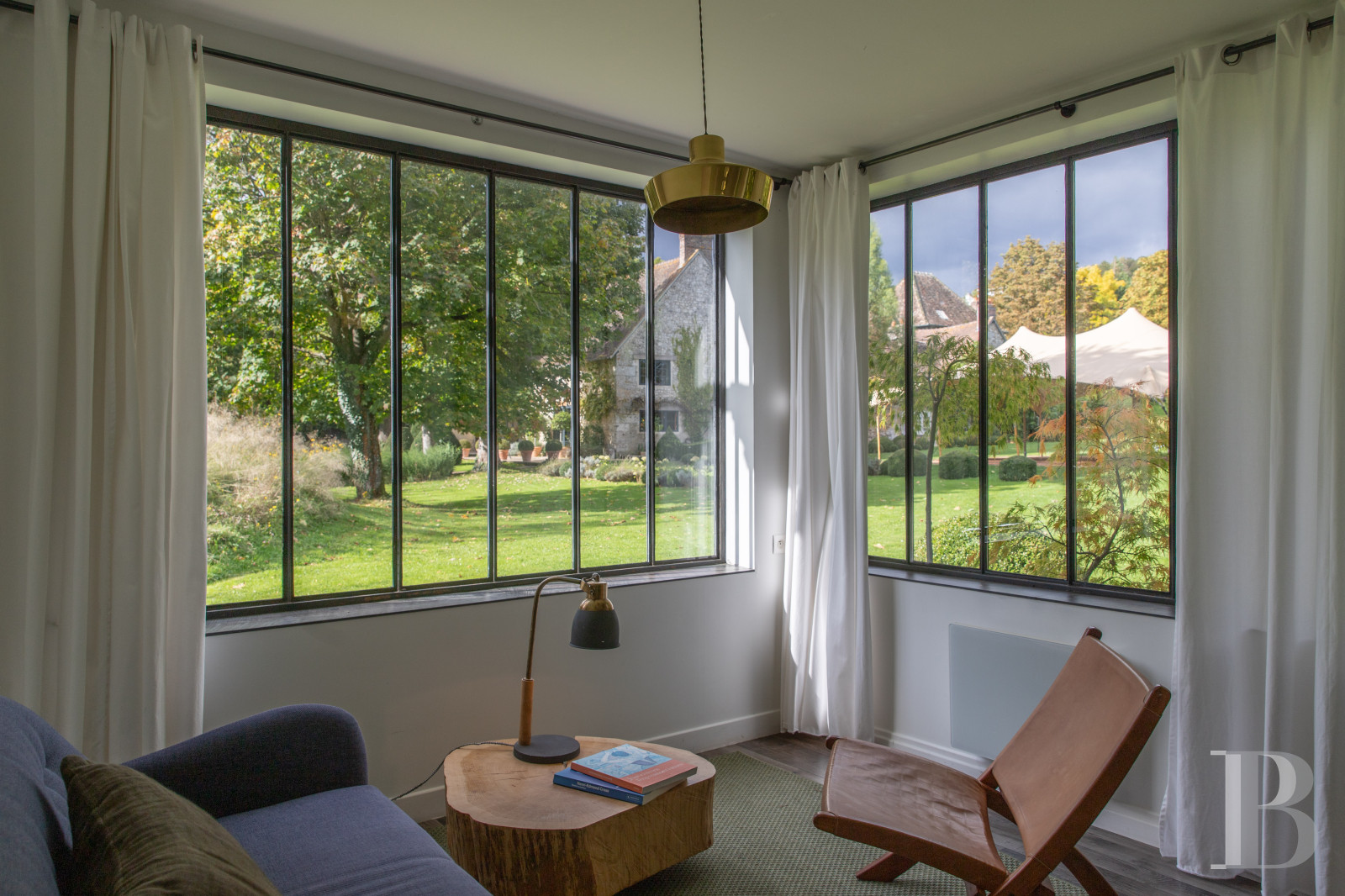 À Giverny, berceau de l’impressionnisme, une ancienne grange dîmière où séjournèrent peintres et artistes  - photo  n°28